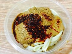 -清真盛志望麻酱酿皮·非遗老字号