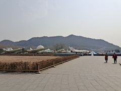 -中国航空博物馆-停车场