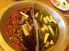 鸳鸯锅-龙门老灶火锅