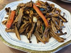 -丽泽山庄·生态怀柔菜·虹鳟鱼(红螺寺店)