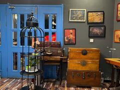 -兰桂坊·花园餐厅(西湖店)