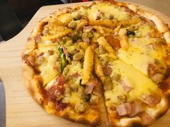 -MI WU FACTORY米屋美食工厂餐厅(绿地店)