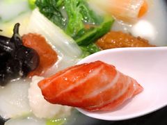 仿三文鱼丸-北大家园食堂