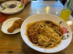 京味打卤面-锅儿挑面馆