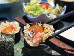 -家贺屋刺身寿司专门店