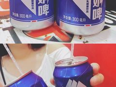 奶啤-椒顽新疆炒米粉(湖大店)