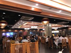 大堂-围龙屋客家食府(福田店)