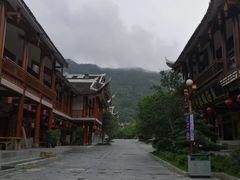 -剑河仰阿莎温泉小镇