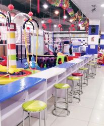 -开心哈乐亲子乐园(东森时尚百货店)