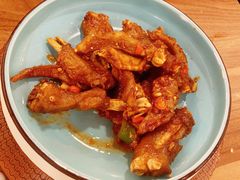 酱爆掌翼-先记烧鹅王·本地粤菜(福永店)