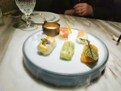 -蜜桃花开·中西融合菜E&W(南长街店)