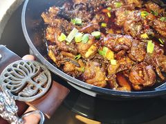 贵州辣子鸡-贵州辣子鸡番茄鸡