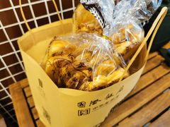 -国际饭店·帆声西饼屋(黄河路店)