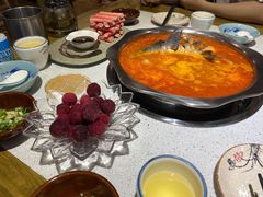 -聚黔堂凯里酸汤鱼美食店