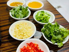 -港焰·猪杂粥觅味馆(上海东川路店)