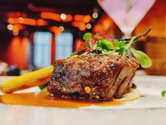 -YUE·6·西式融合餐厅(外滩六号店)