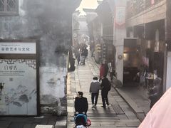 -乌镇那一年小院主题餐厅(甘泉西路店)