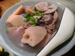 莲藕排骨汤-静一餐厅·湖北菜(前门创始店)