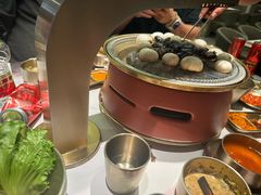 -西塔老太太泥炉烤肉(川沙百联店)