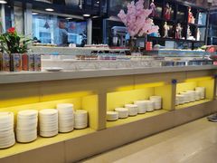 自助取餐区-银鲨海鲜烤肉火锅自助餐厅(五星店)