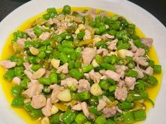 -万重锦·人文川菜馆(骡马市店)
