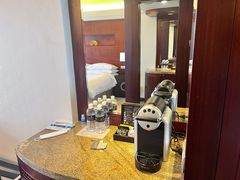 -上海明天广场JW万豪酒店