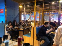 大堂-炭烤麻里·臻选自助烤肉料理(观音桥大融城店)