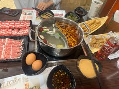 -呷哺呷哺(西单大悦城店)