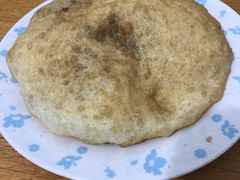 肉馅饼-老方子馅饼粥(台东店)