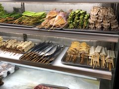 -韩国烧烤碳烤生蚝(晋江市青阳味皇烧烤店)