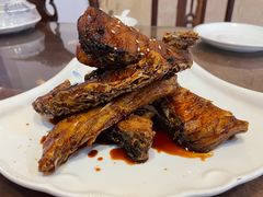 本帮熏鱼-长兴菜馆(高桥店)