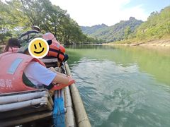 -九曲溪竹筏码头