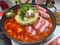 -崔解放·朝韩大排档(虹悦城店)