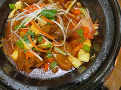 -东口码头·烧鸽子·鱼头泡饼·地方菜(金鹰悦城店)