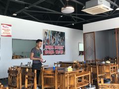 大堂-大自然醉鹅·铁锅火焰鹅(上海联洋店)