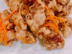 锅包肉-六顺园清真回族饭店(工程街店)