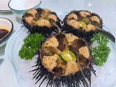 -鲜得莱渔港·小平岛海胆馆(七贤岭店)