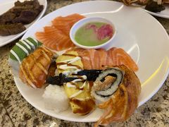 -禾斗海鲜自助(市南银座店)