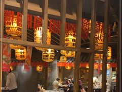 大堂-南京大牌档(香港广场店)