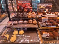 -巴黎贝甜(大宁国际商业广场店)