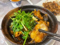 土烧白鳝煲-粤·向群饭店(龙津东路总店)