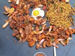 -正宁路小吃夜市