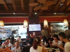 大堂-大头虾越式风味餐厅(光明广场店)