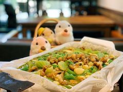 纸烤牛蛙-旅马餐厅(茅家埠店)