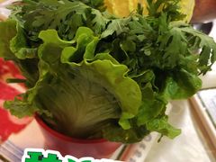 蔬菜拼盘-羊家胡同·龙虾烧烤火锅(龙汇路店)