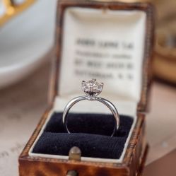 -VE DIAMOND·天然&培育钻石定制