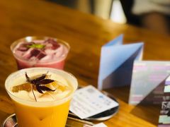 -无牌咖啡&酒馆