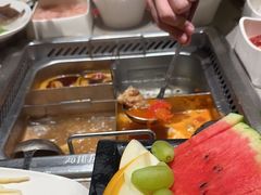 -海底捞火锅(青悦城店)