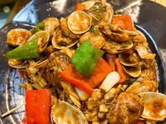 -天宝食坊·啫啫煲大排档(西华路店)