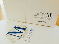 -Lady M Cake Boutique(W 3rd St)